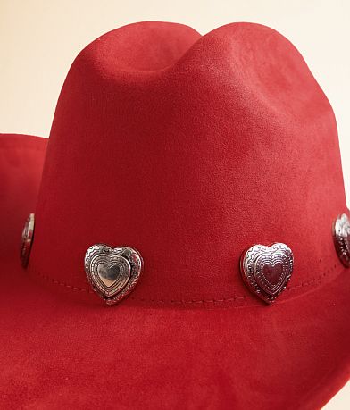Illuma Heart Concho Cowboy Hat MISC_DETAIL_2