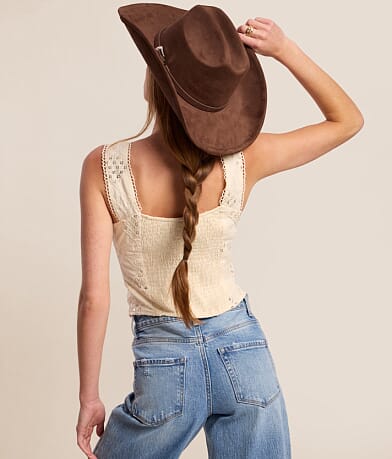 Banded Cowboy Hat thumbnail 6