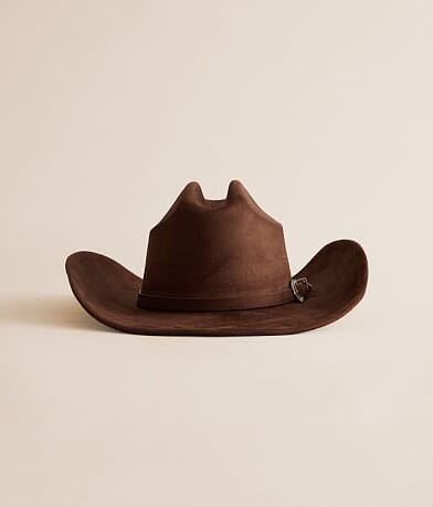 Banded Cowboy Hat