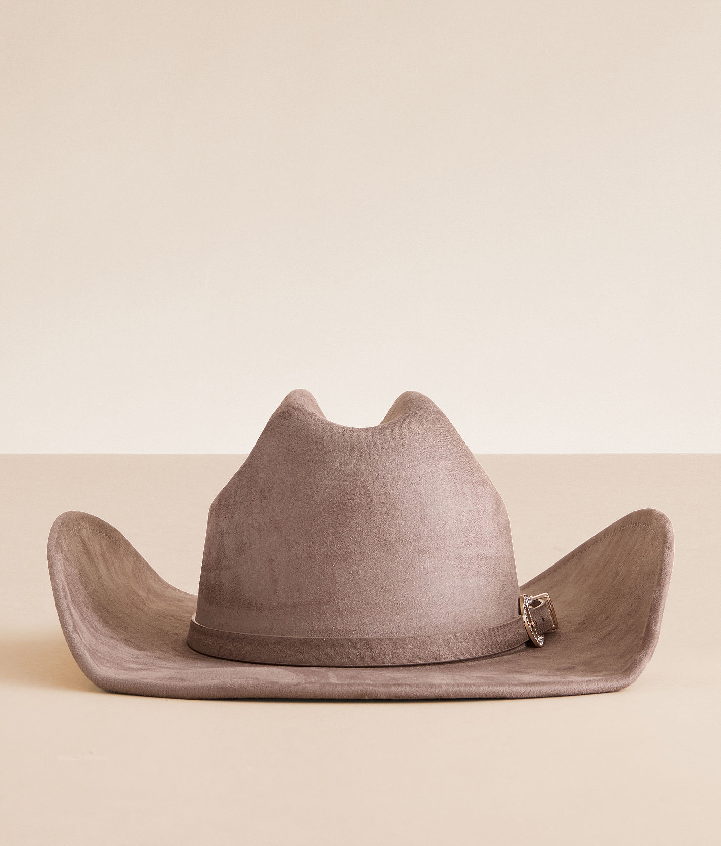 Sterling & Stitch Banded Cowboy Hat - Women