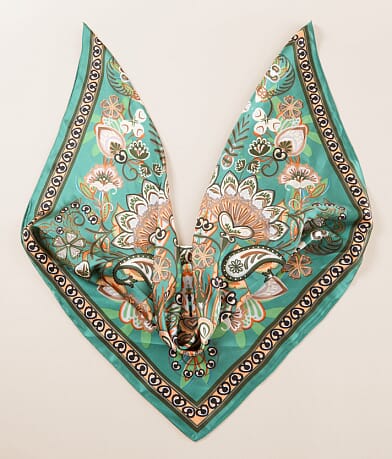 BKE Fashion Scarf front view