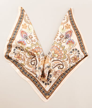 BKE Fashion Scarf front view