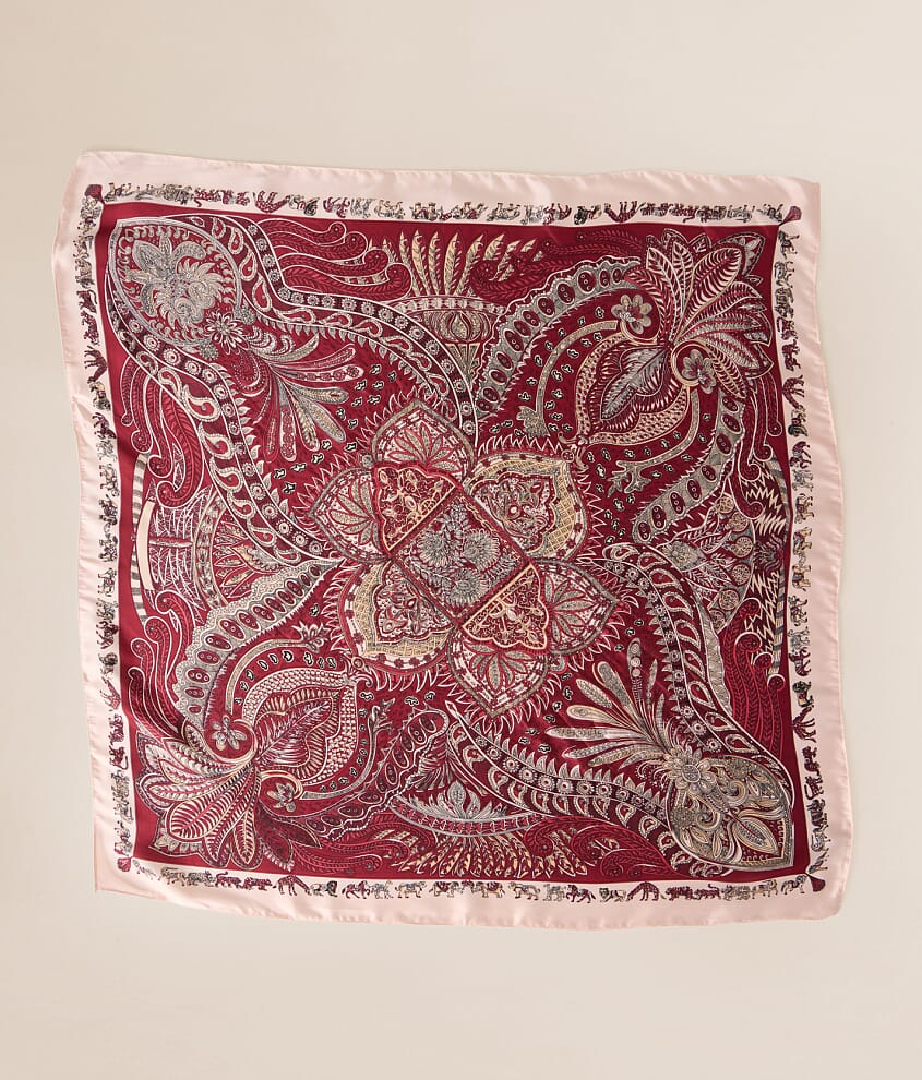 Animal Fashion Scarf - thumbnail 2