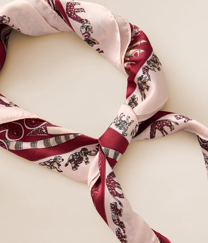 Animal Fashion Scarf