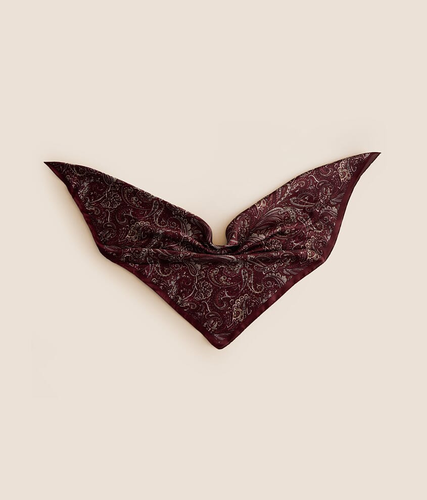 Paisley Fashion Scarf