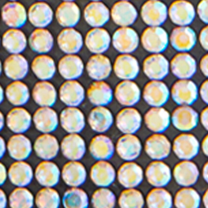 Iridescent