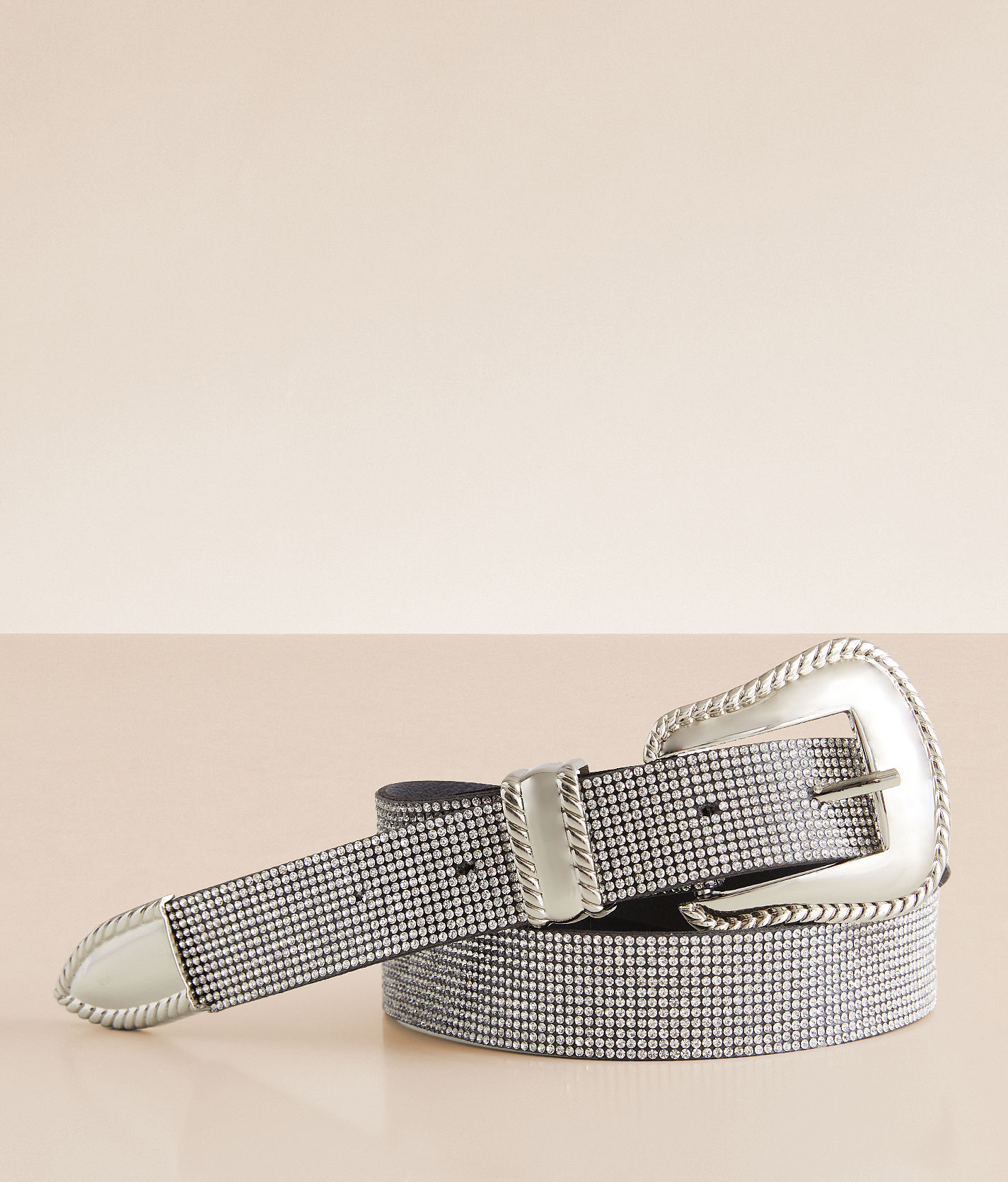 BKE Western Glitz Belt - Women display picture 2