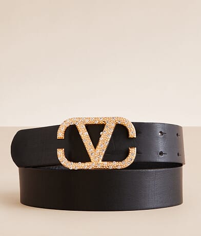 Free People Rosebery Leather Belt - Women display picture 1