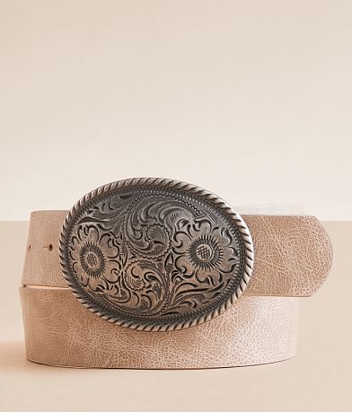 BKE Western Belt front view