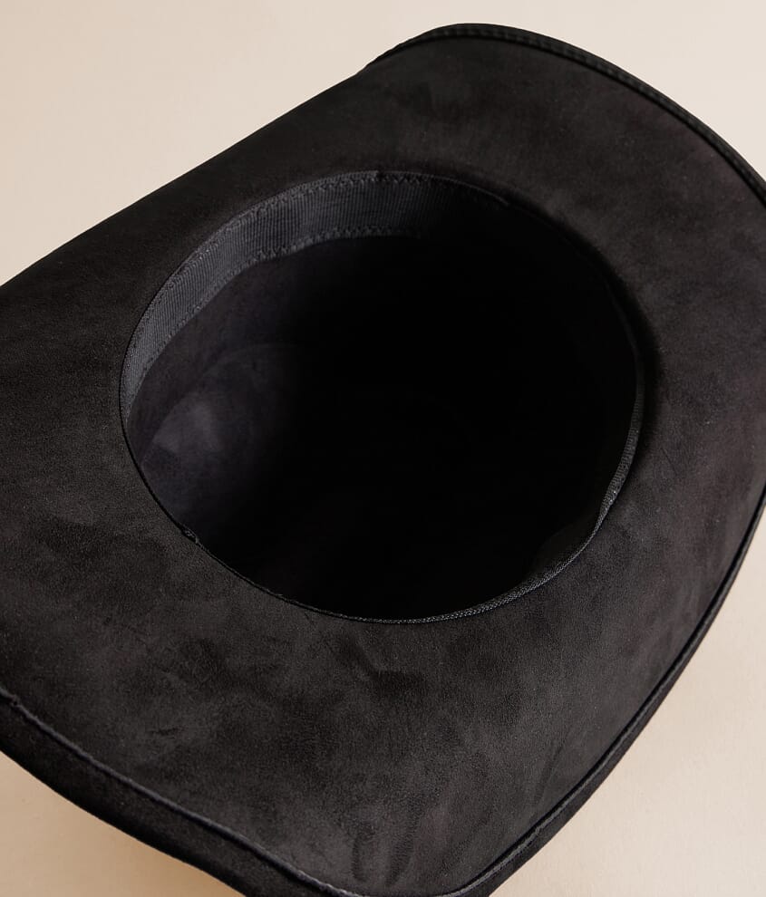 Western Turquoise Concho Cowboy Hat