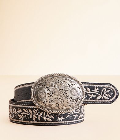 BKE western skinny 2024 belt set NEW