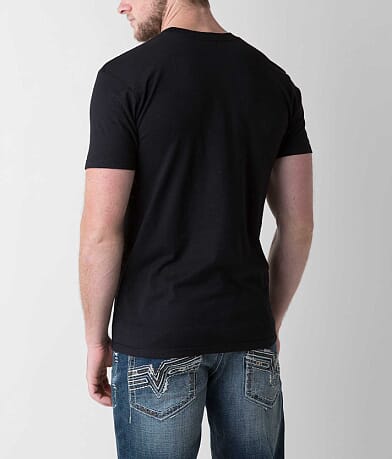 Imaginary Foundation Space X T-Shirt back view