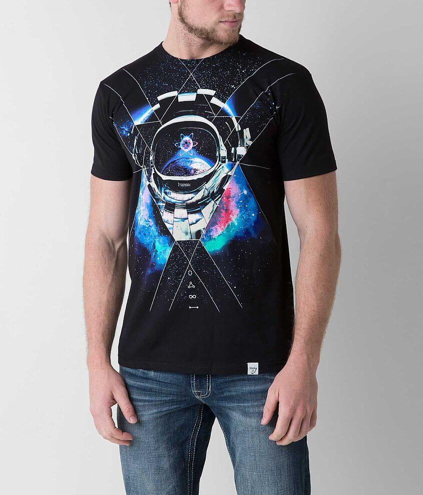 Imaginary Foundation Space X T-Shirt front view