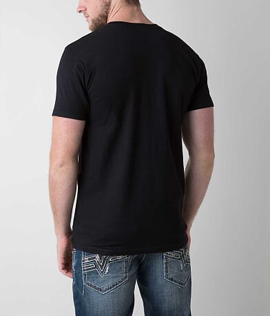 Imaginary Foundation Cosmological T-Shirt back view