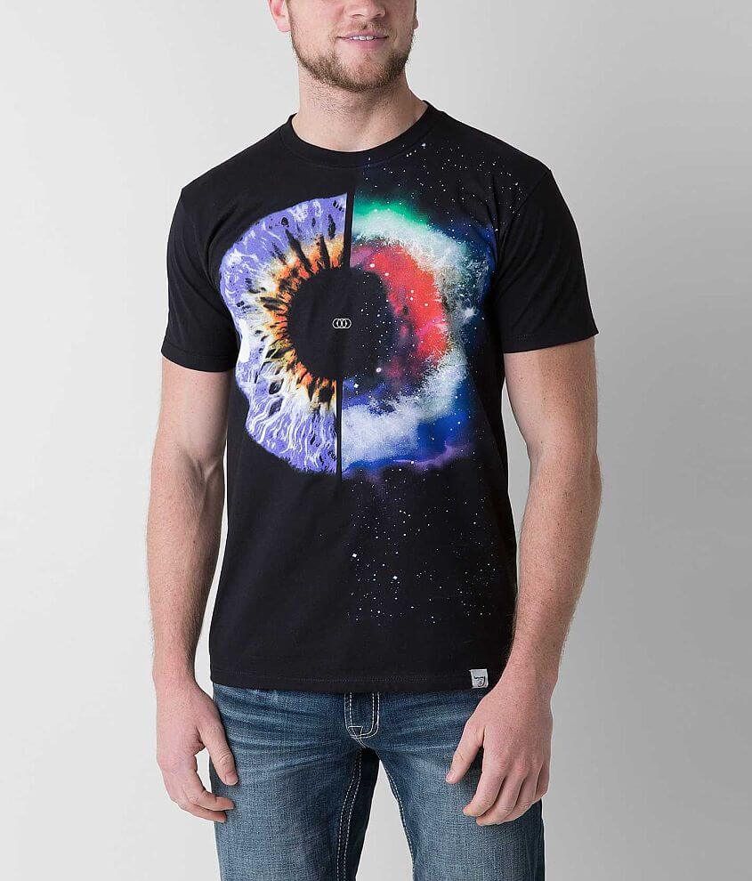 Imaginary Foundation Universe Within T-Shirt front view