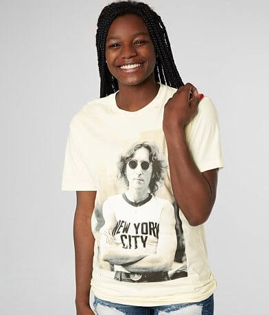 John Lennon&#169; New York City T-Shirt FULL_RIGHT_SIDE