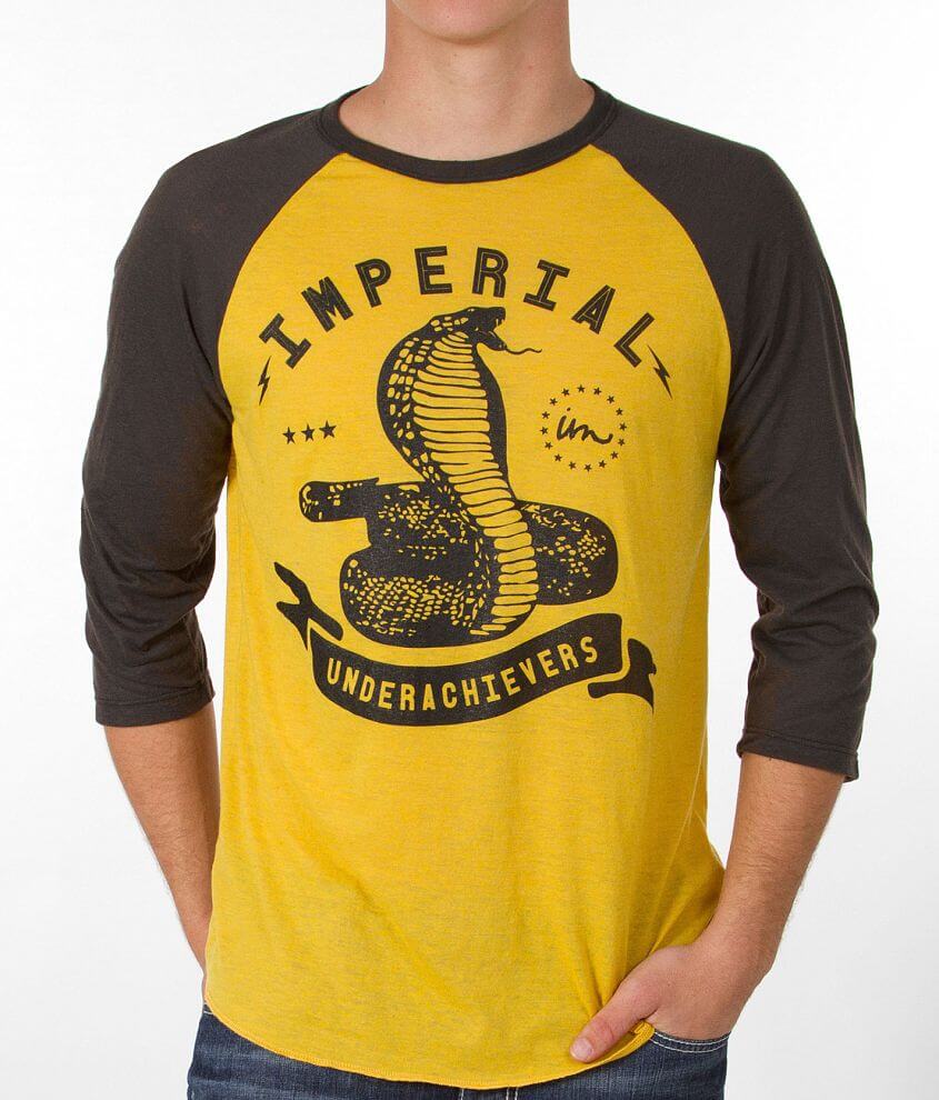 Imperial Motion Cobra T-Shirt front view