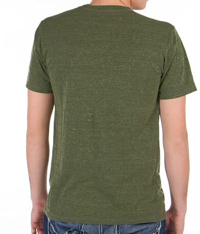 Imperial Motion Build Don't Burn T-Shirt BACK