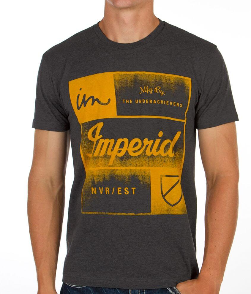 Imperial Motion Segment T-Shirt front view