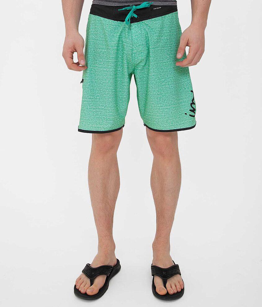 Imperial Motion Lipton Boardshort front view