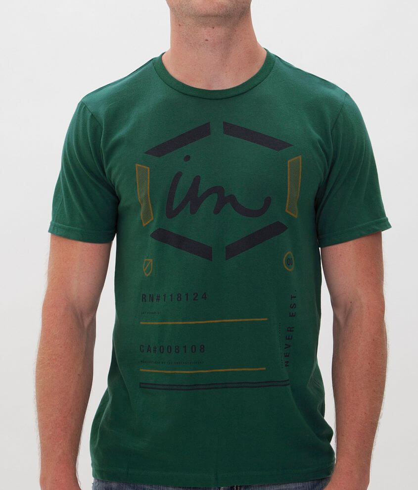 Imperial Motion Factory T-Shirt front view