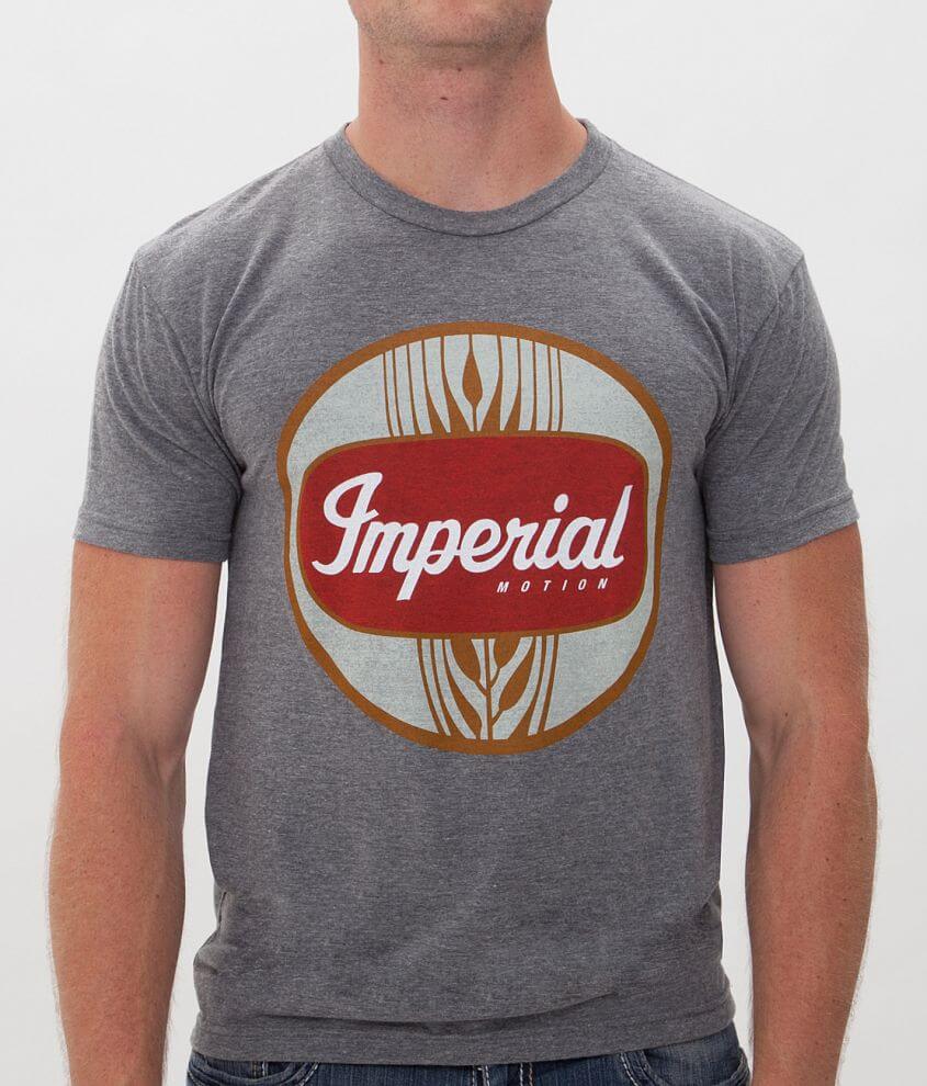 Imperial Motion Authentic T-Shirt front view