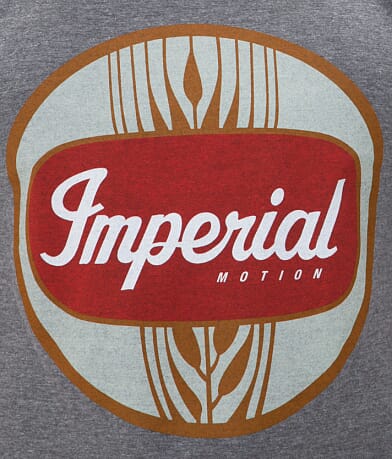 Imperial Motion Authentic T-Shirt FRONT_DETAIL