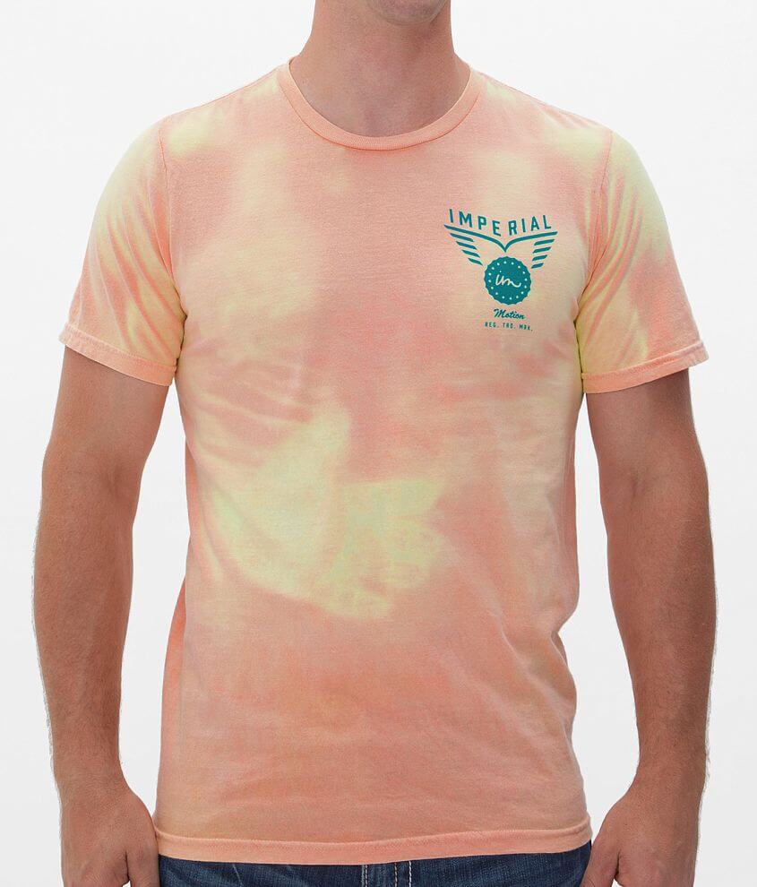 Imperial Motion Median Color Change T-Shirt front view