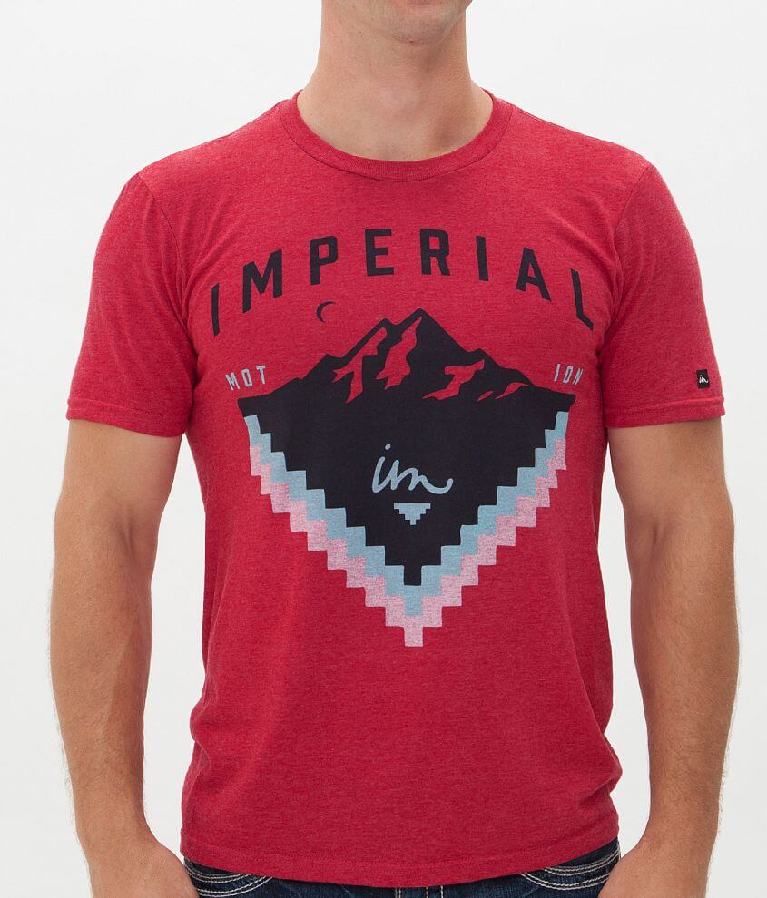 Imperial Motion Ridge T-Shirt front view