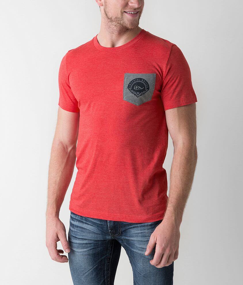 Imperial Motion Bolt T-Shirt front view