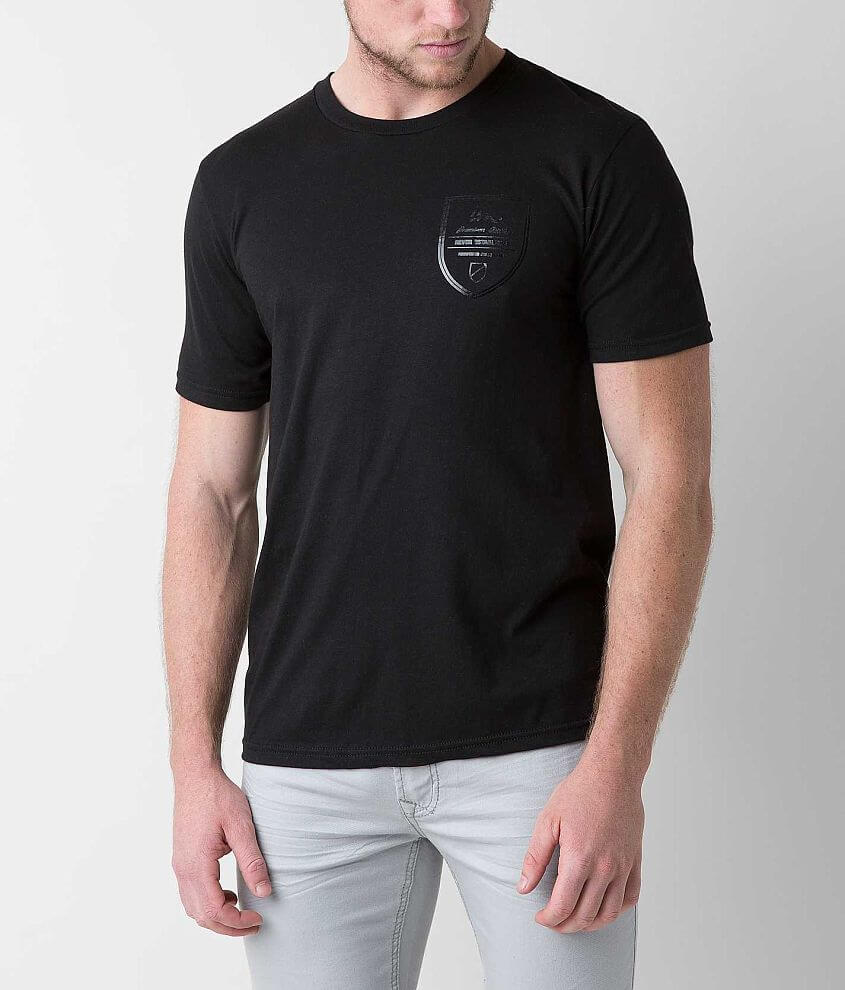 Imperial Motion Shield T-Shirt front view