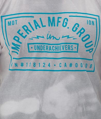 Imperial Motion MFG Group Color Change T-Shirt front detail view