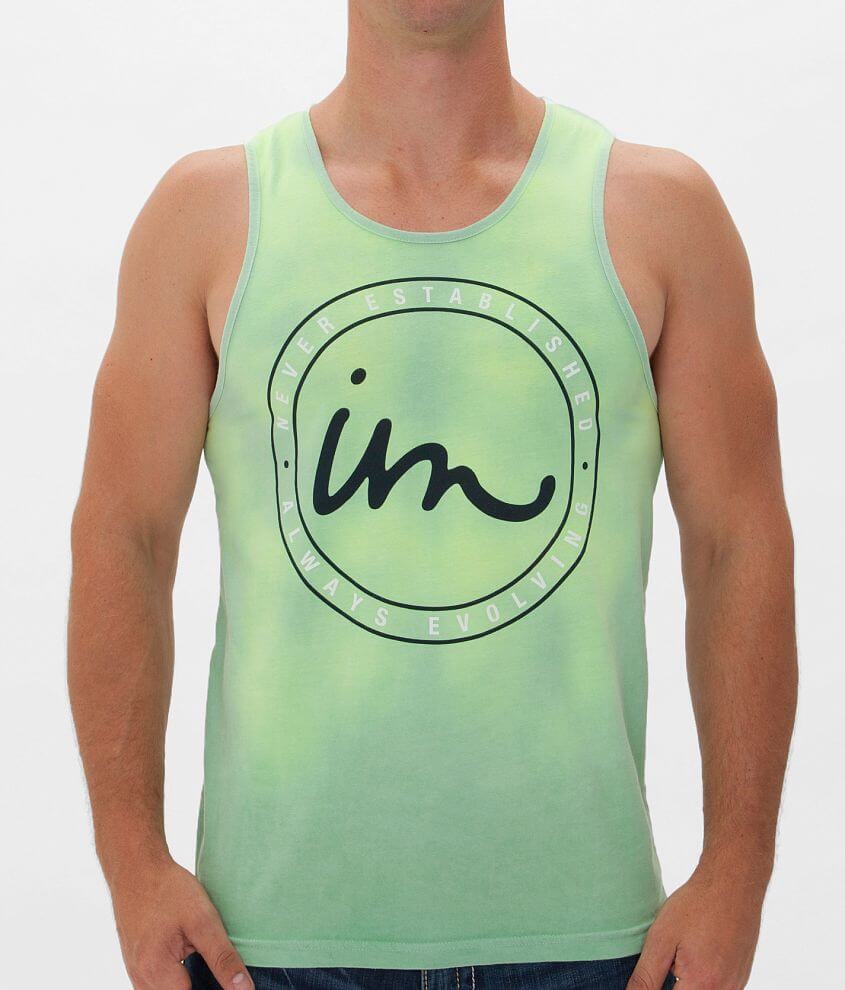 Imperial Motion Transition Color Change Tank Top front view