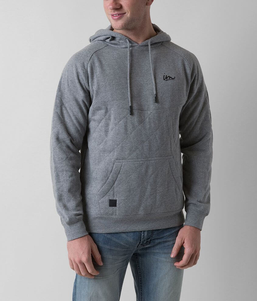 Imperial Motion Hatch Hooded Sweatshirt front view