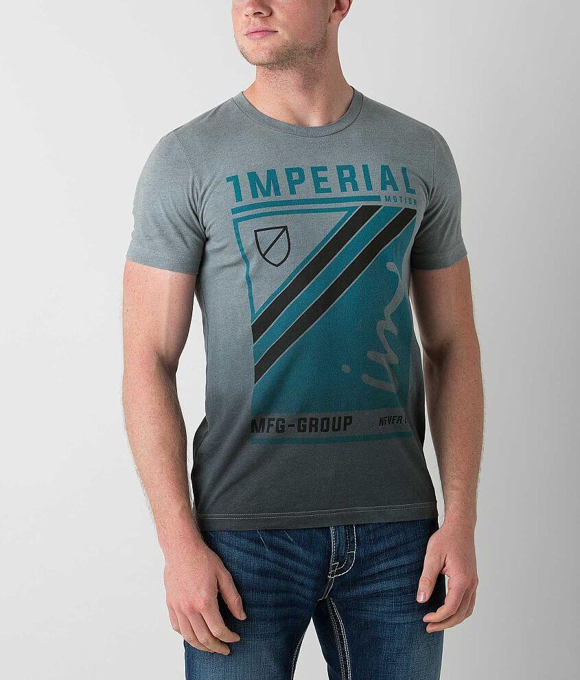 Imperial Motion Cassette T-Shirt front view