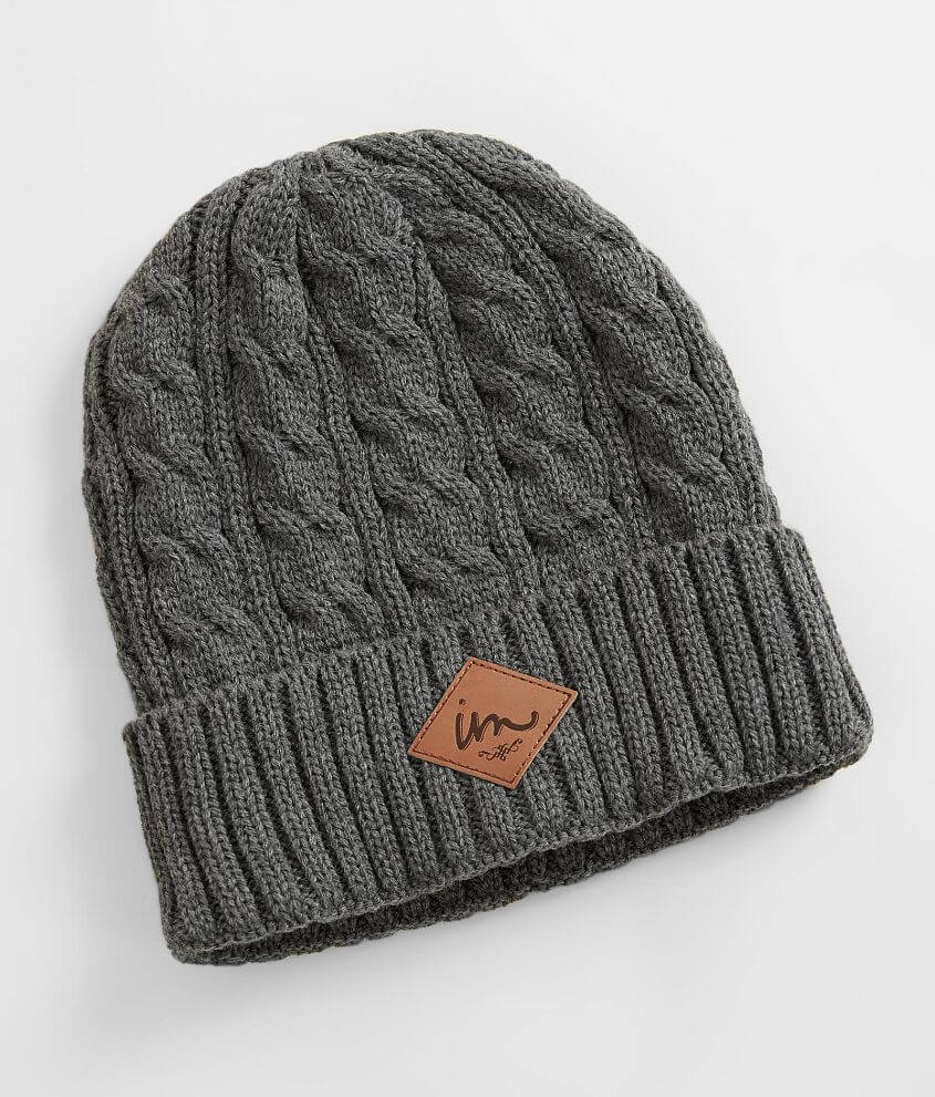 Imperial Motion Grade Beanie front view