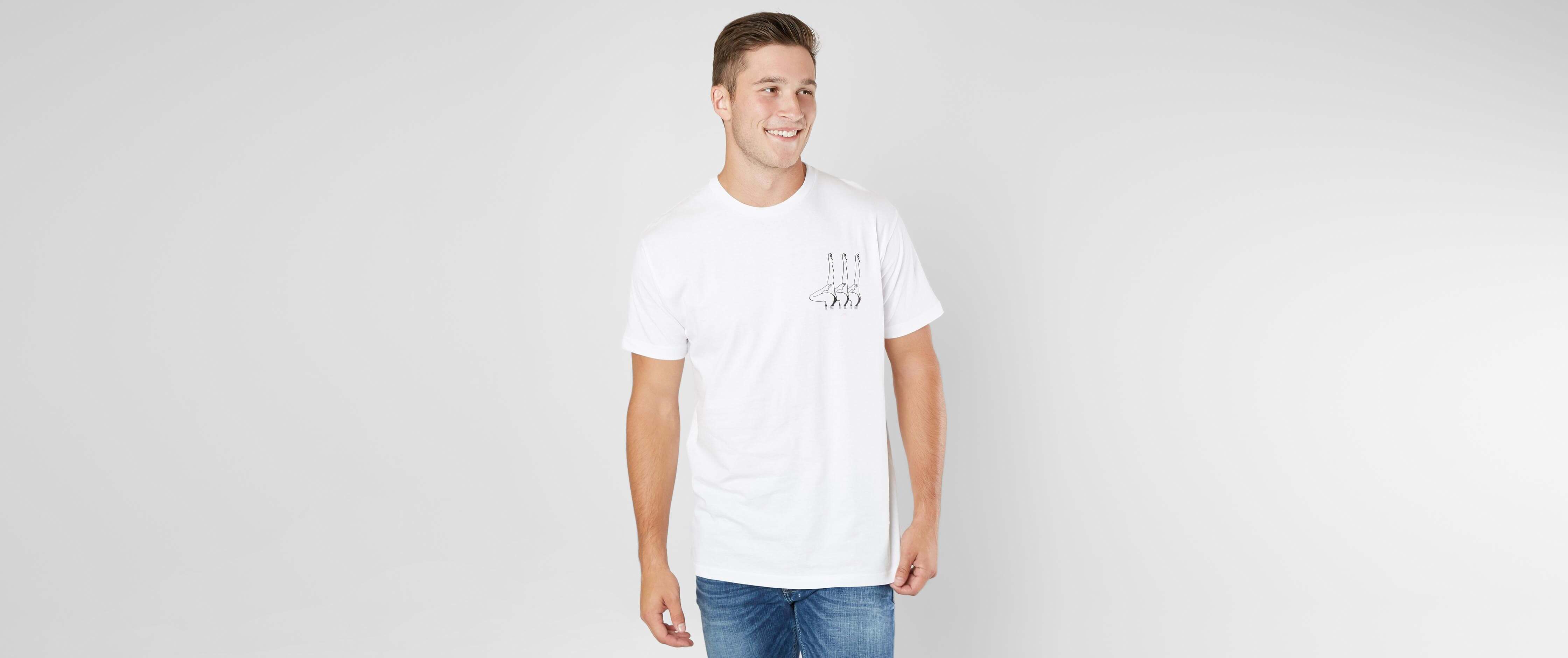 Image of Imperial Motion Sync Or Swim T-Shirt