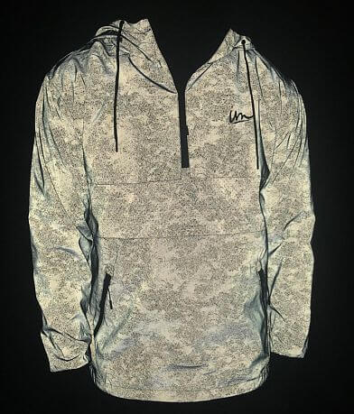 Imperial Motion Helix Reflective Hooded Jacket misc detail 1 view