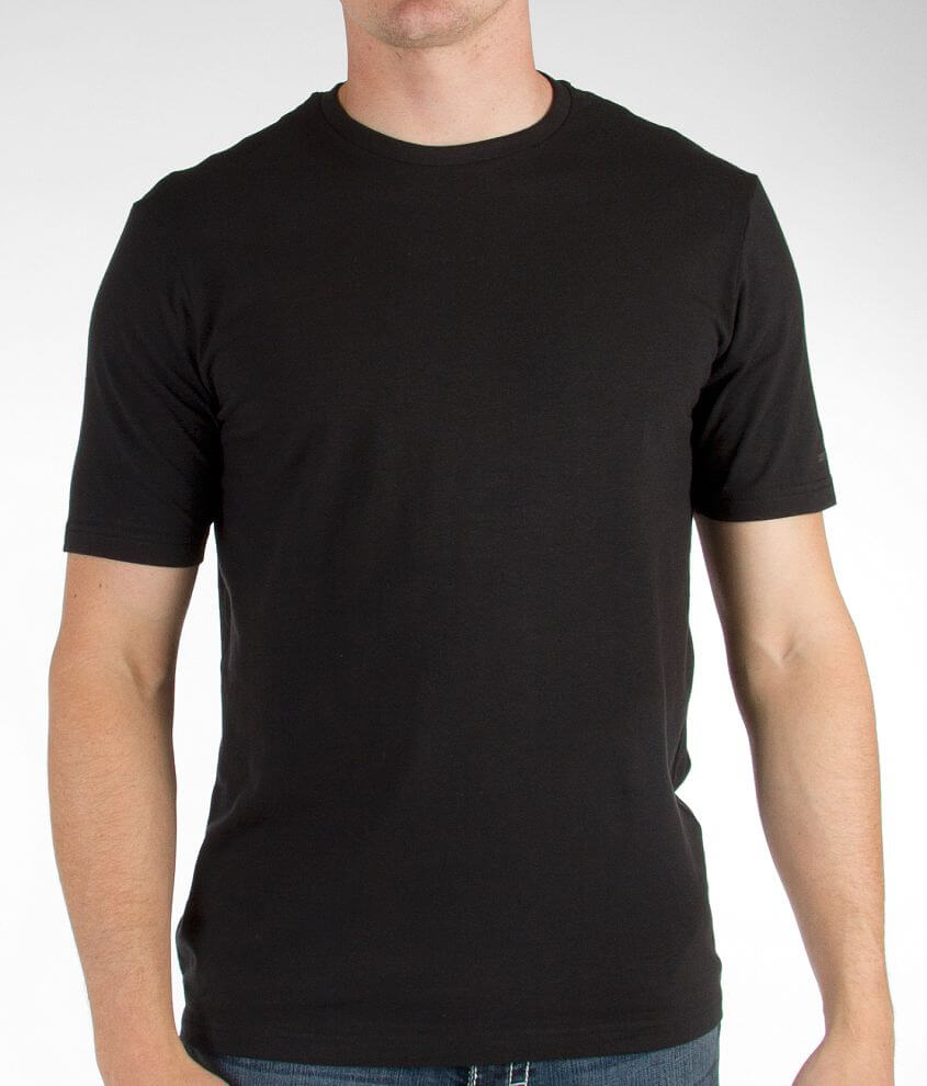 Projek Raw Solid T-Shirt - Men's T-Shirts in Black | Buckle