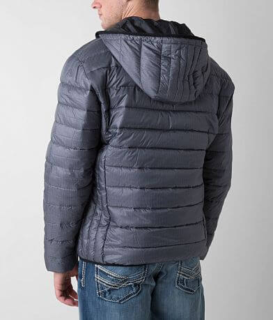 Projek Raw Puffer Jacket BACK