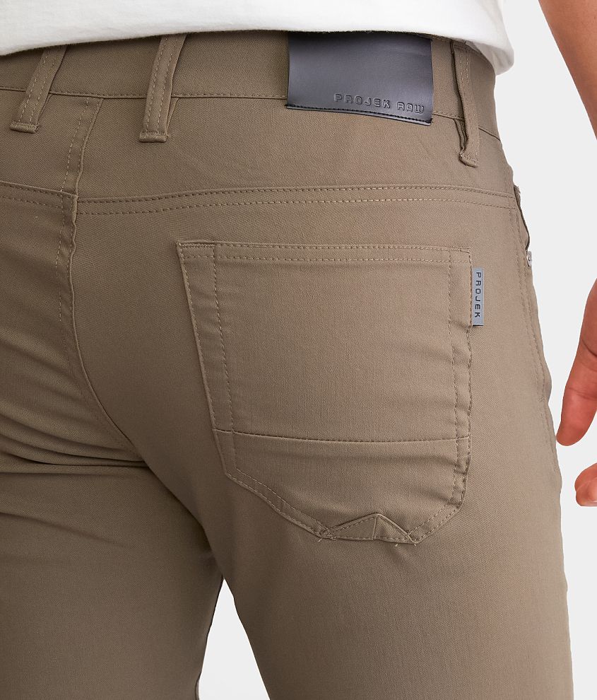 5 Pocket Bungee Straight Pant