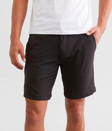 Projek Raw Aero Knit Tech Stretch Short front view