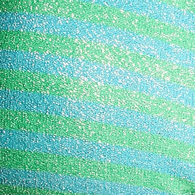 Shine Stripe Triangle Swim Top thumbnail 4