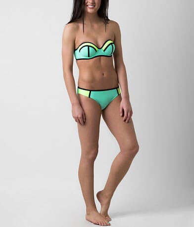 In Mocean Sundance Swimwear Top misc detail 1 view
