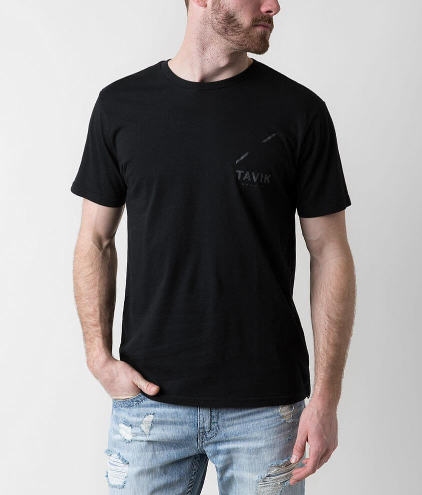 Tavik Orden T-Shirt front view