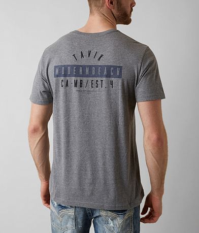 Tavik Vision T-Shirt BACK