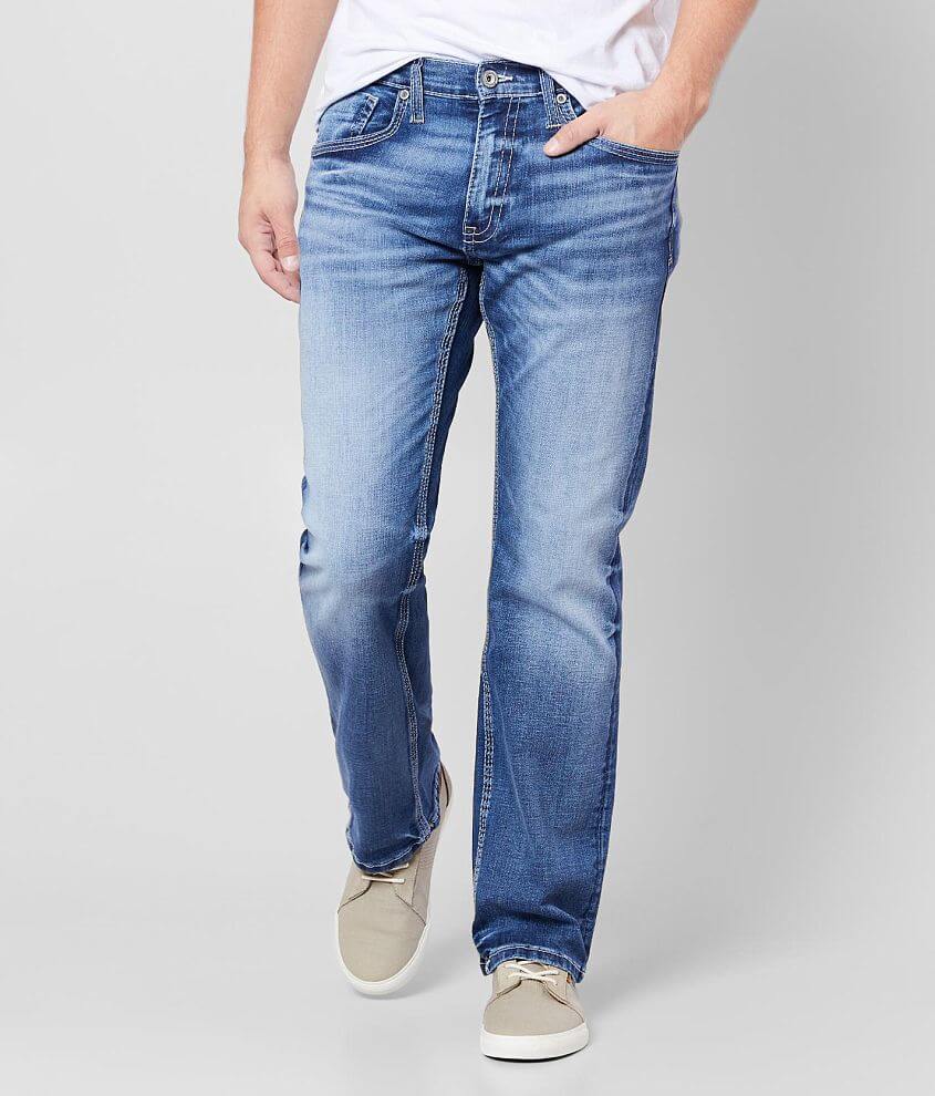 BKE Jake Boot Stretch Jean front view