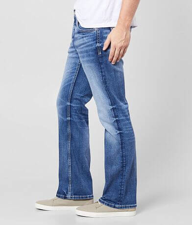 BKE Jake Boot Stretch Jean FULL_LEFT_SIDE