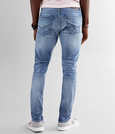BKE Alec Skinny Stretch Jean back view