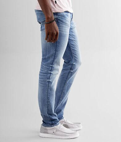 BKE Alec Skinny Stretch Jean full right side view